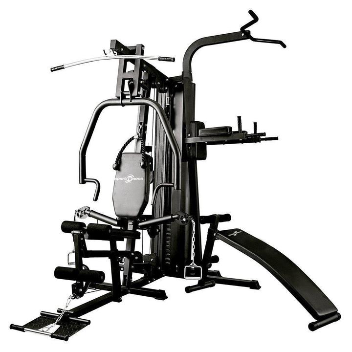 Máquinas para hacer ejercicios: multifuncionales o abdominales