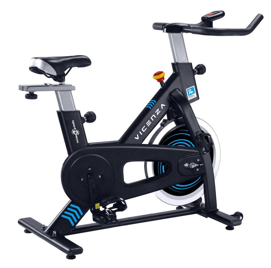 Bicicleta Spinning Magnética Vicenza 2.0 – Tienda Sport Fitness