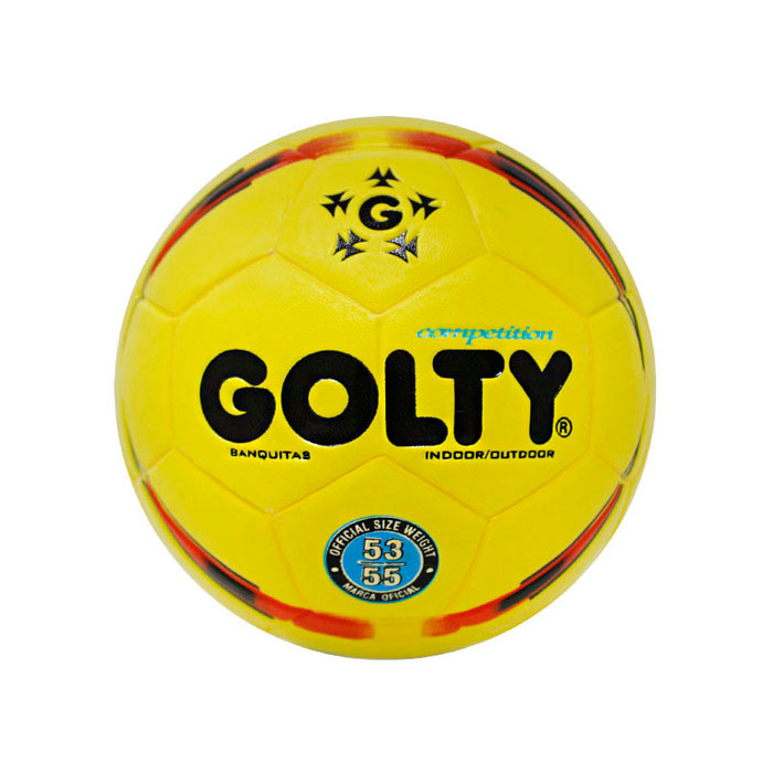 Practica fútbol en Colombia con un Balón Fútbol Sala Golty