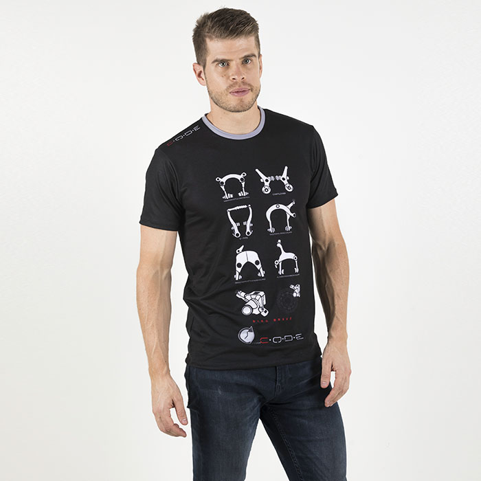 camisetas urbanas hombre